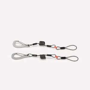 LEASH CON FUSIBLE PARA FIJACIÓN DE ESQUÍ DE TRAVESÍA