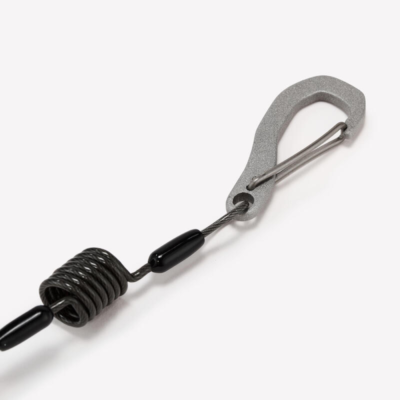 LEASH COM FUSÍVEL PARA FIXAÇÃO EM SKI DE CAMINHADA