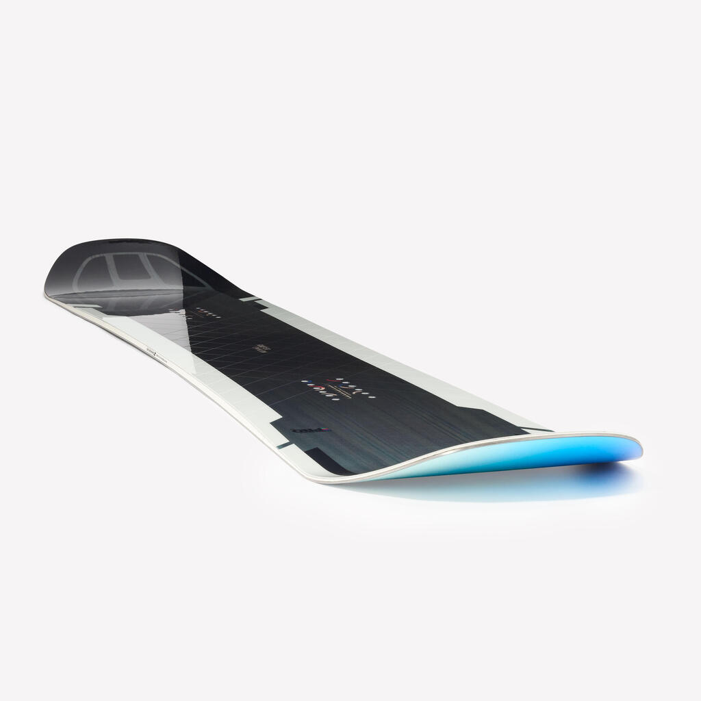 Freeride backcountry all-mountain freeride snowboard, park & ride 900 pro