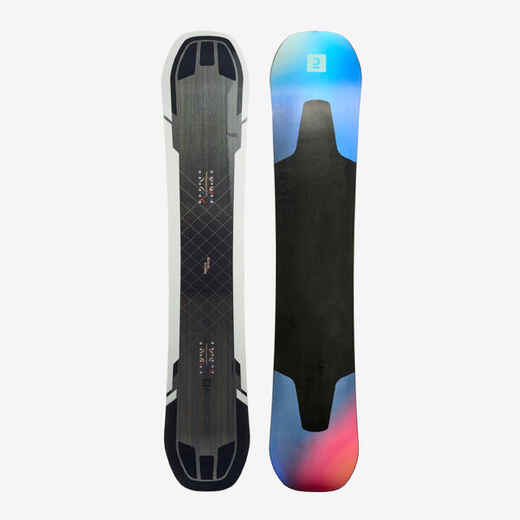 
      Planche de snowboard all mountain freeride backcountry, park & ride 900 pro
  