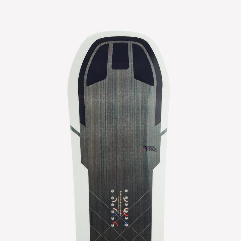 Placă de snowboard all mountain freeride backcountry park&ride 900 pro Adulți