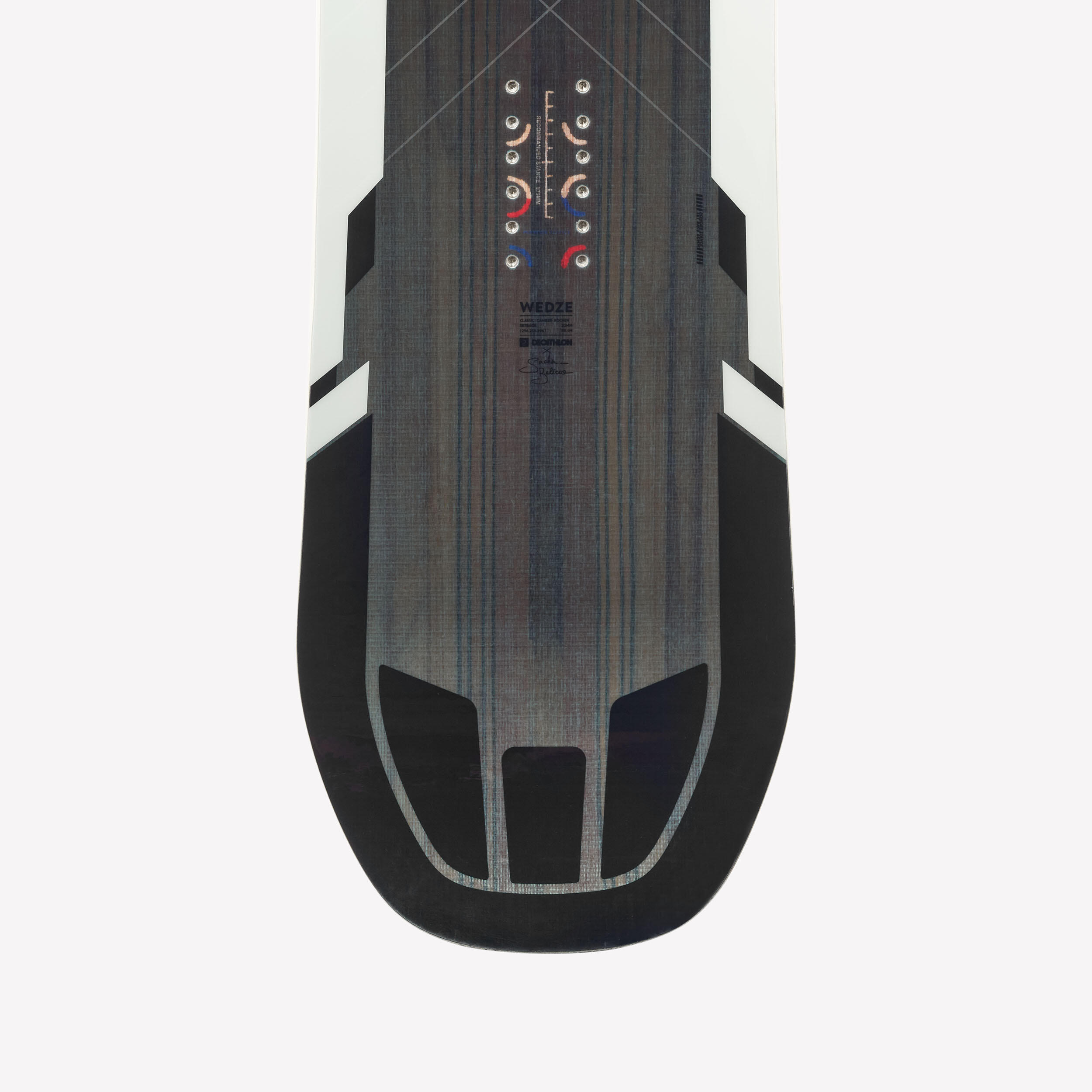 DREAMSCAPE Dreamescape Park & Ride 900 snowboardová doska Pro 158 cm (široké) · záber 6