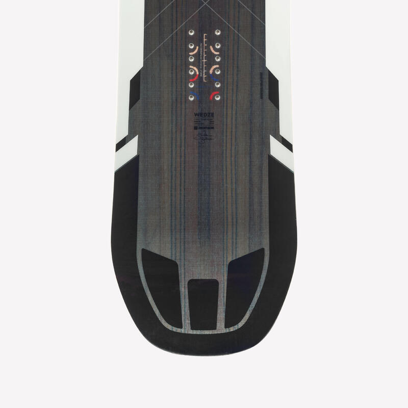 Placă de snowboard all mountain freeride backcountry park&ride 900 pro Adulți