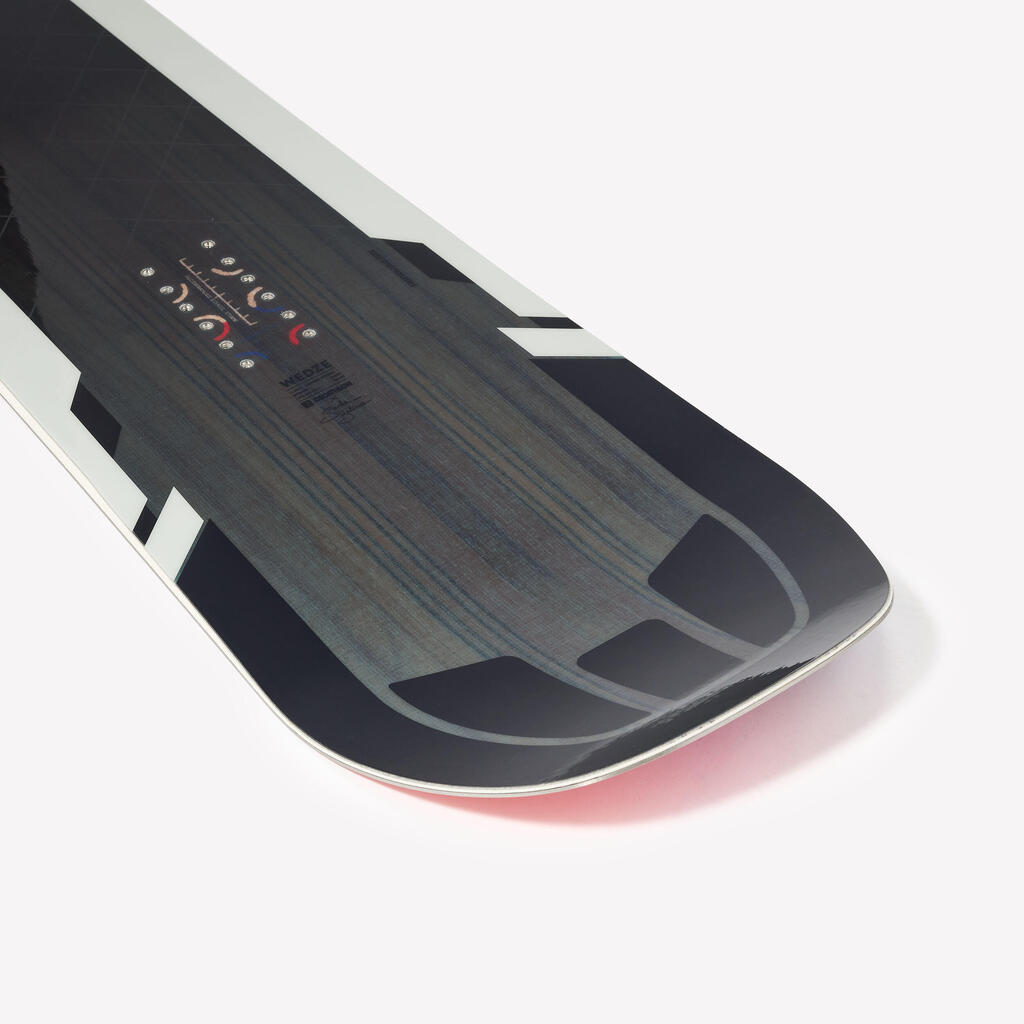 Freeride backcountry all-mountain freeride snowboard, park & ride 900 pro