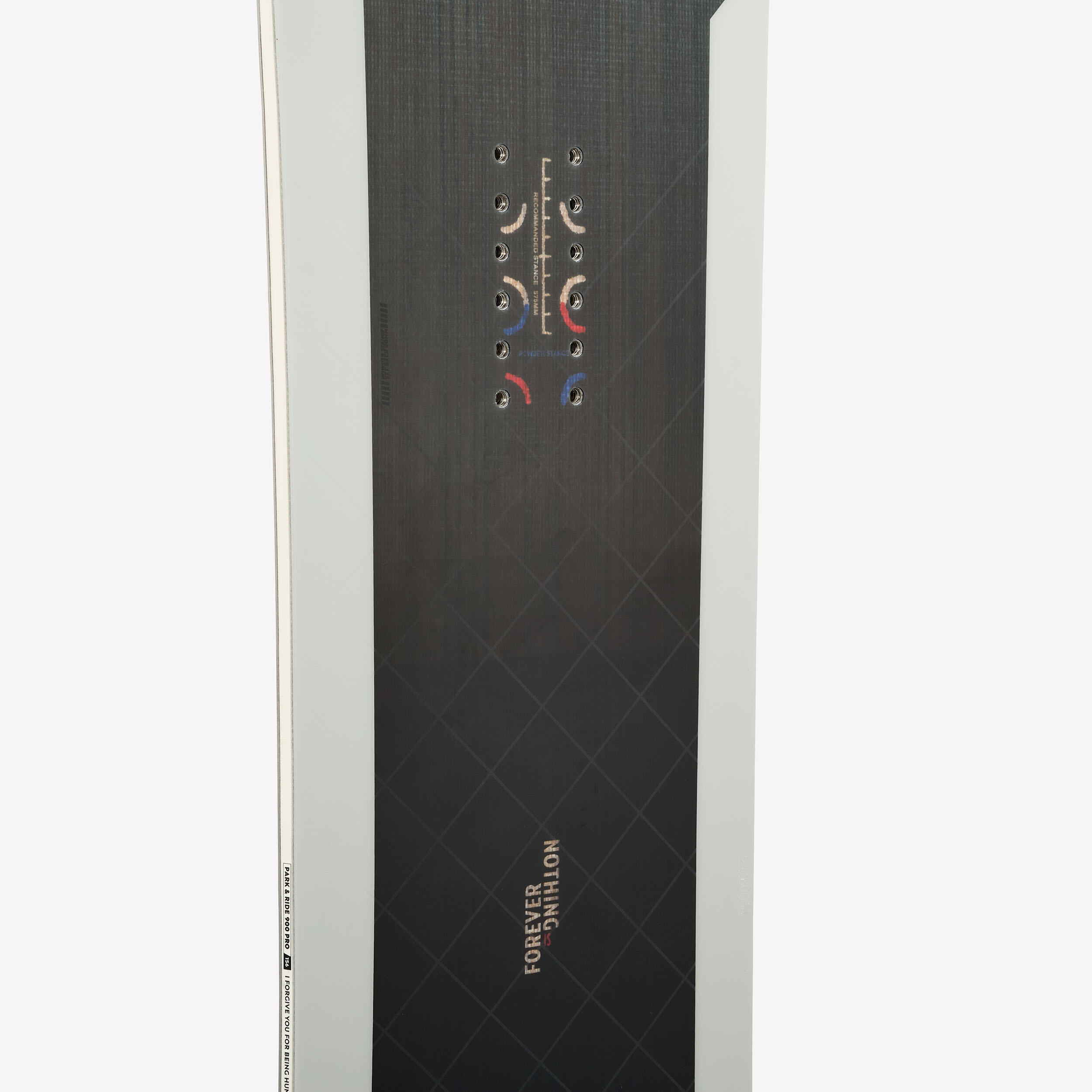 Tabla Snowboard All Mountain freeride backcountry, park & ride 900 pro  4/10