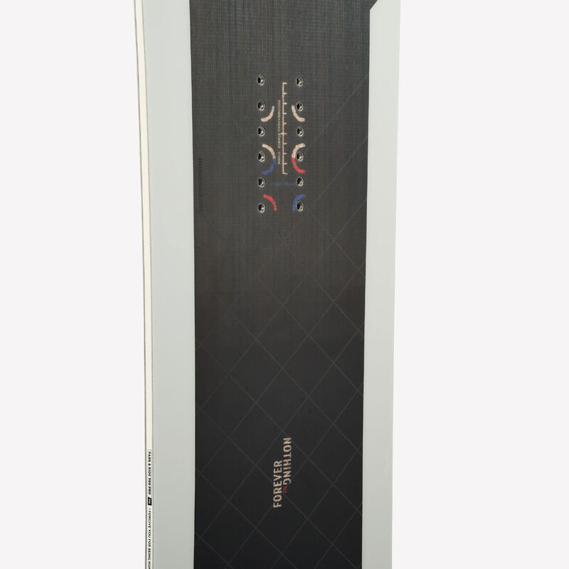 Placă de snowboard all mountain freeride backcountry park&ride 900 pro Adulți