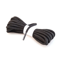 Шнурки для походных ботинок черные Forclaz