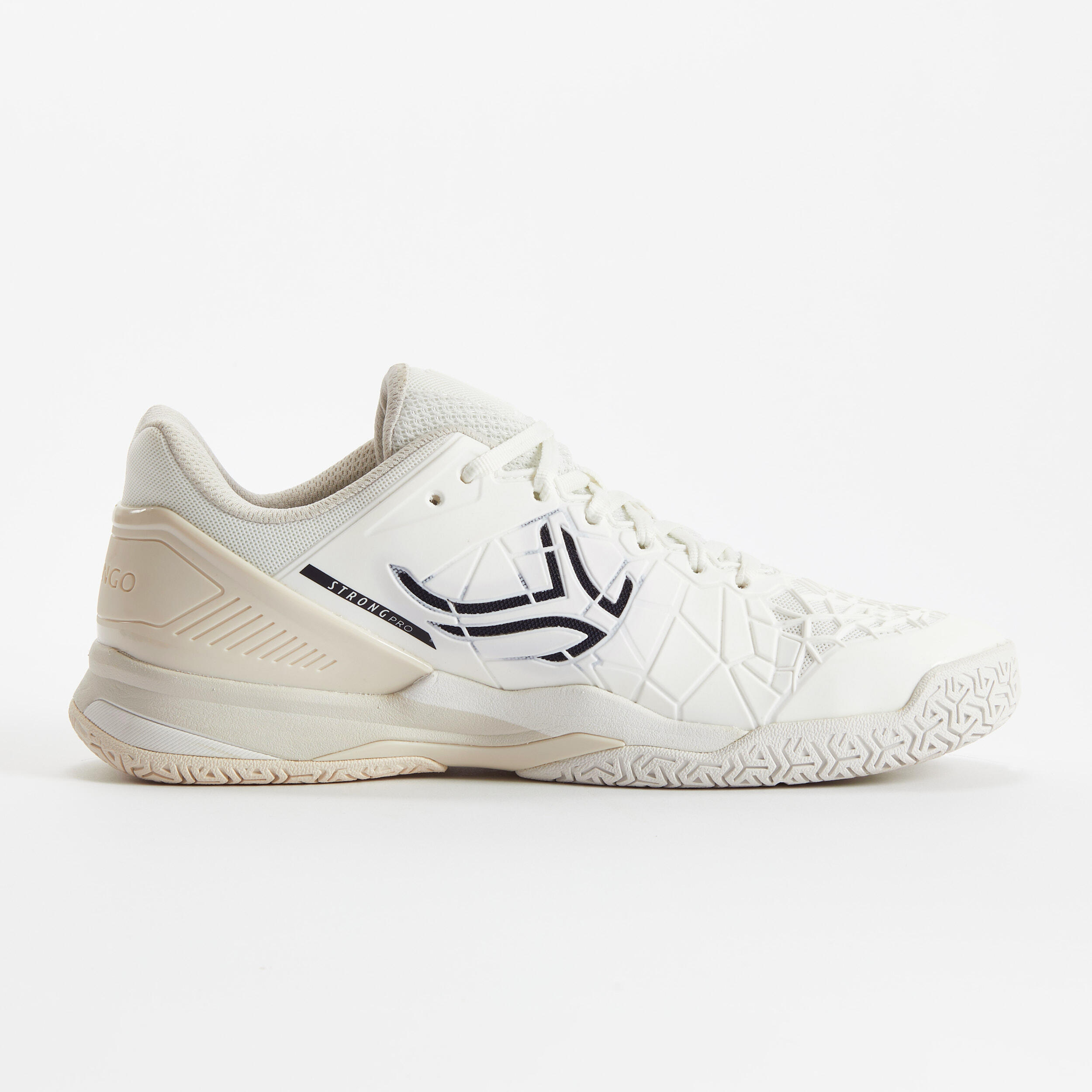 ARTENGO SCARPE DA TENNIS MULTICOURT DA UOMO - STRONG Pro Off White