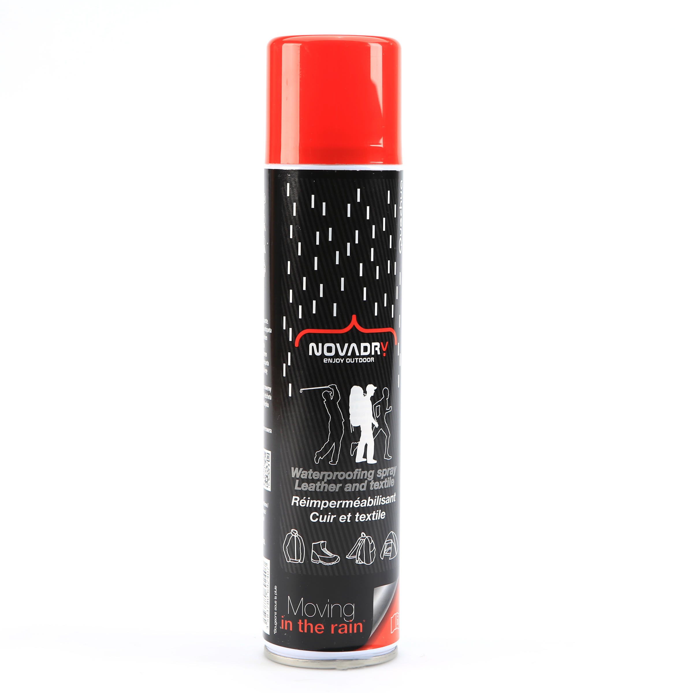quechua waterproofer spray