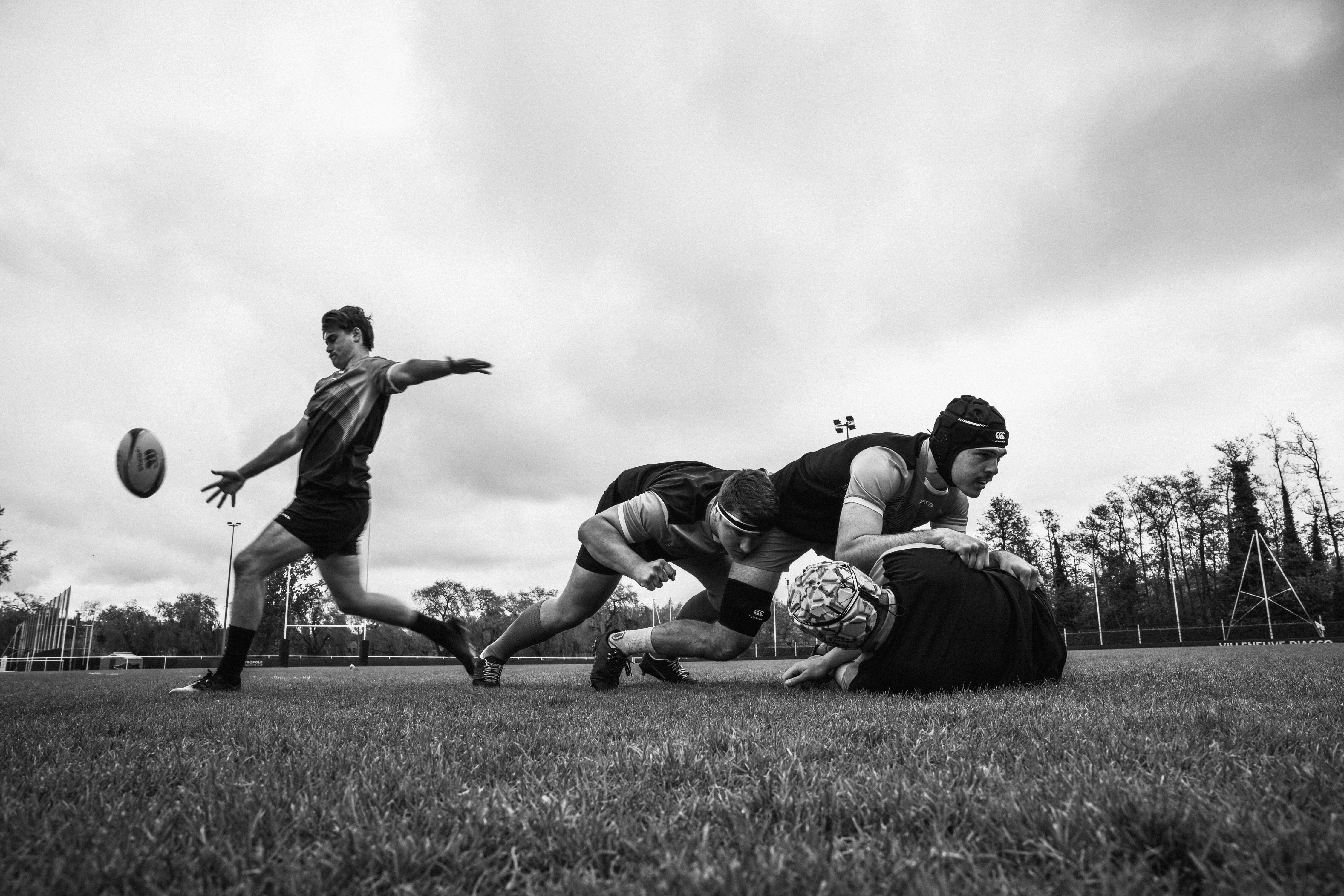 Exercice rugby mêlée | Projet de Jeu
