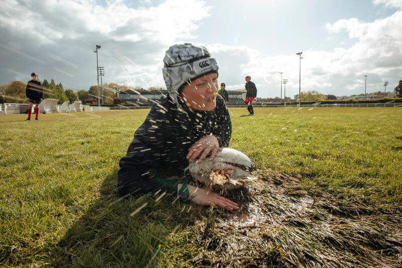 Wat is het verschil tussen rugby en American football?