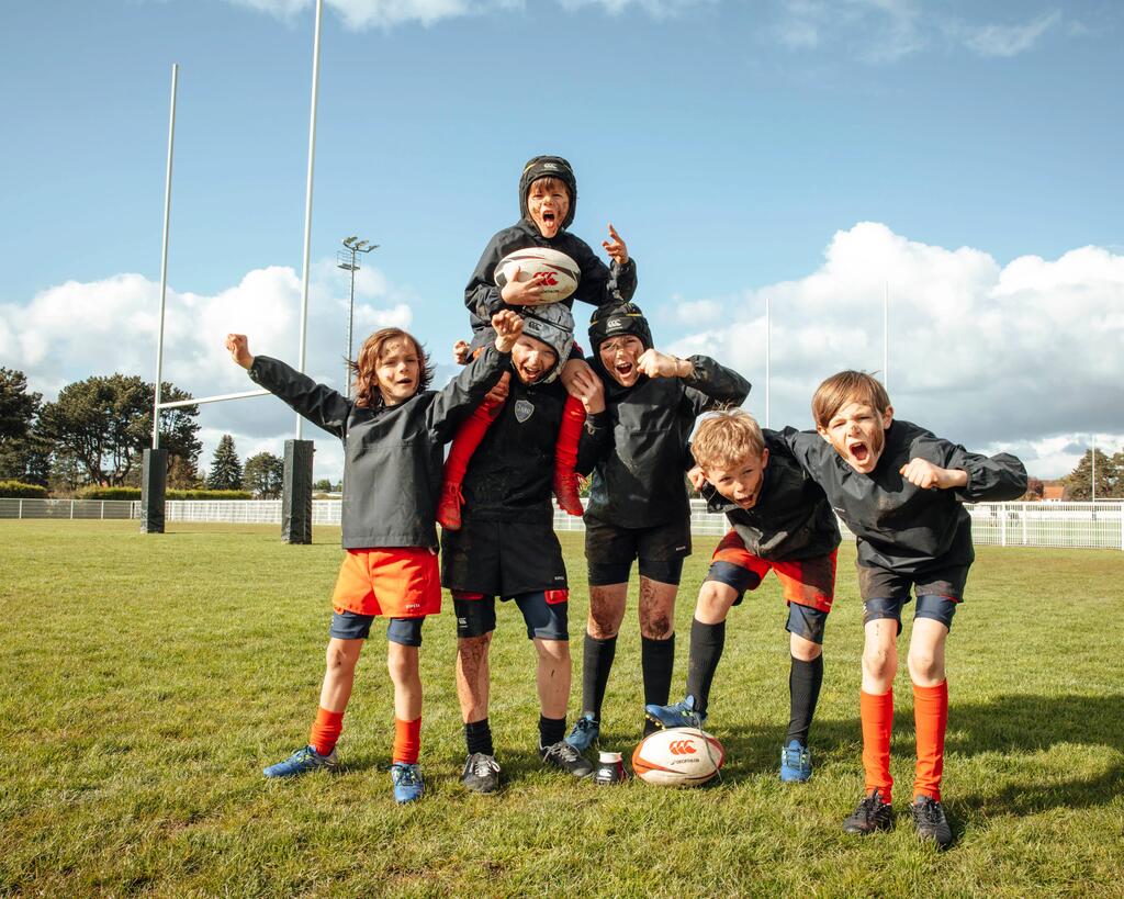 Kids Rugby Boots