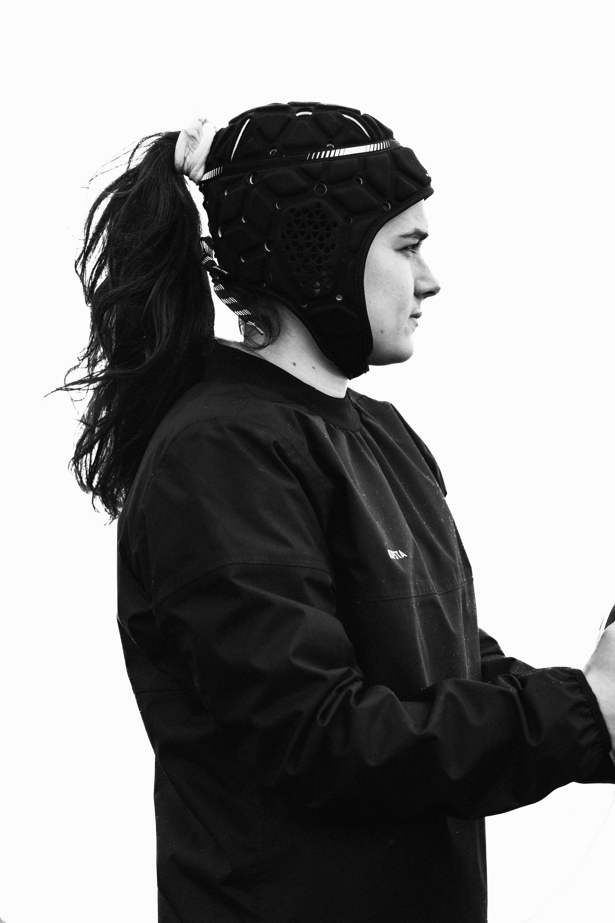 Seconde vie - Casque de rugby adulte - R900 Decathlon | Canterbury 9/9