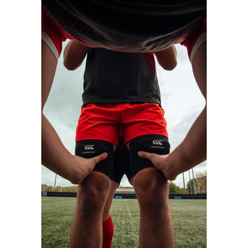 Support lift rugby - Support sauteur en touche R500 decathlon | canterbury noir