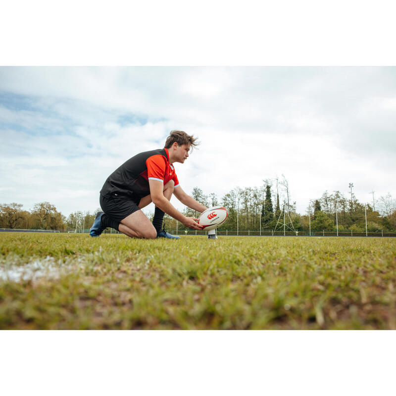 Rögbilabdatartó tee, állítható - Decathlon | Canterbury 