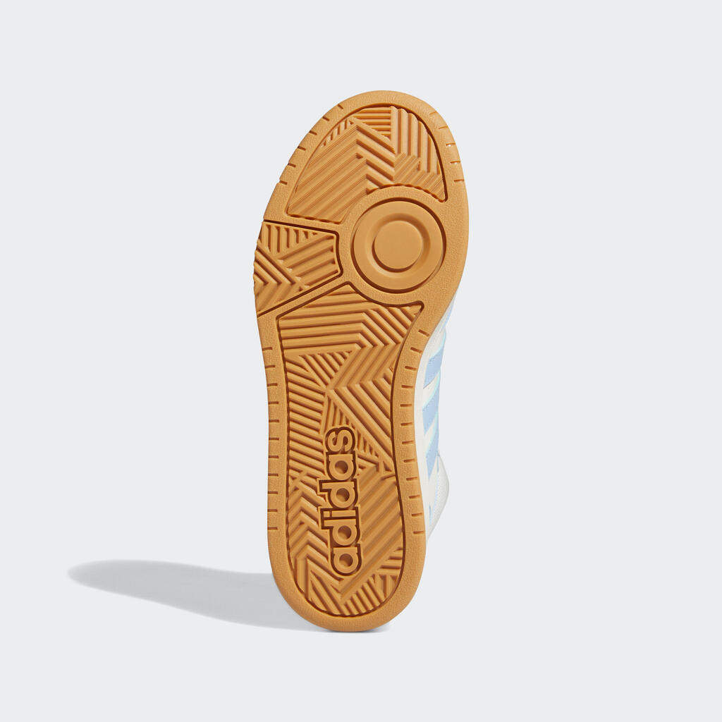 Sieviešu soļošanas apavi “Adidas Hoops 3.0 Mid”, balti