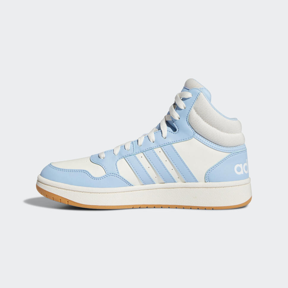 Buty damskie ADIDAS Hoops 3.0 Mid