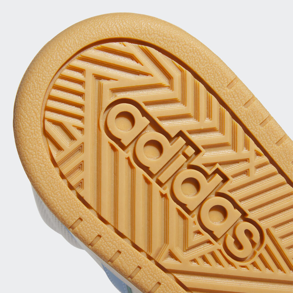 Sieviešu soļošanas apavi “Adidas Hoops 3.0 Mid”, balti