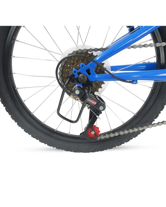 Cambio bicicleta