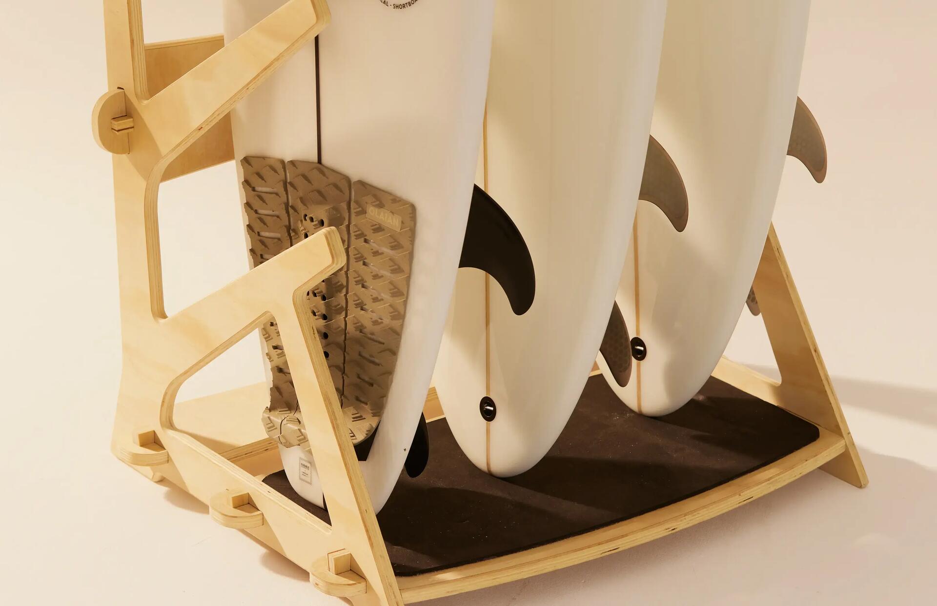 rack à surf