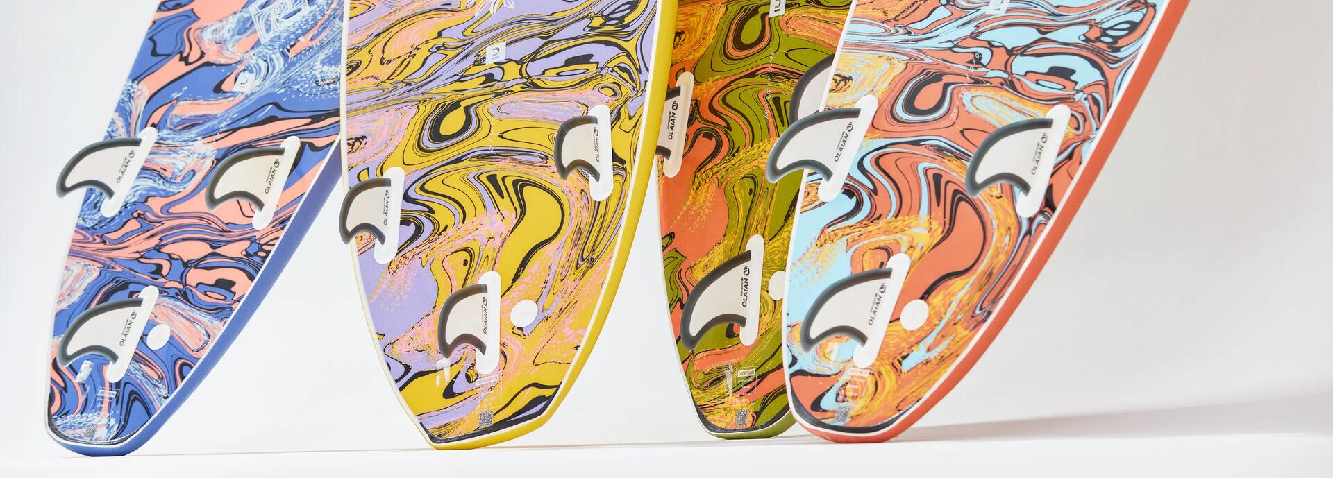 Quiver Olaian Surfboards