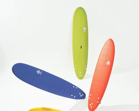 SERVICELEISTUNGEN SURFEN Surfboard aus Schaumstoff