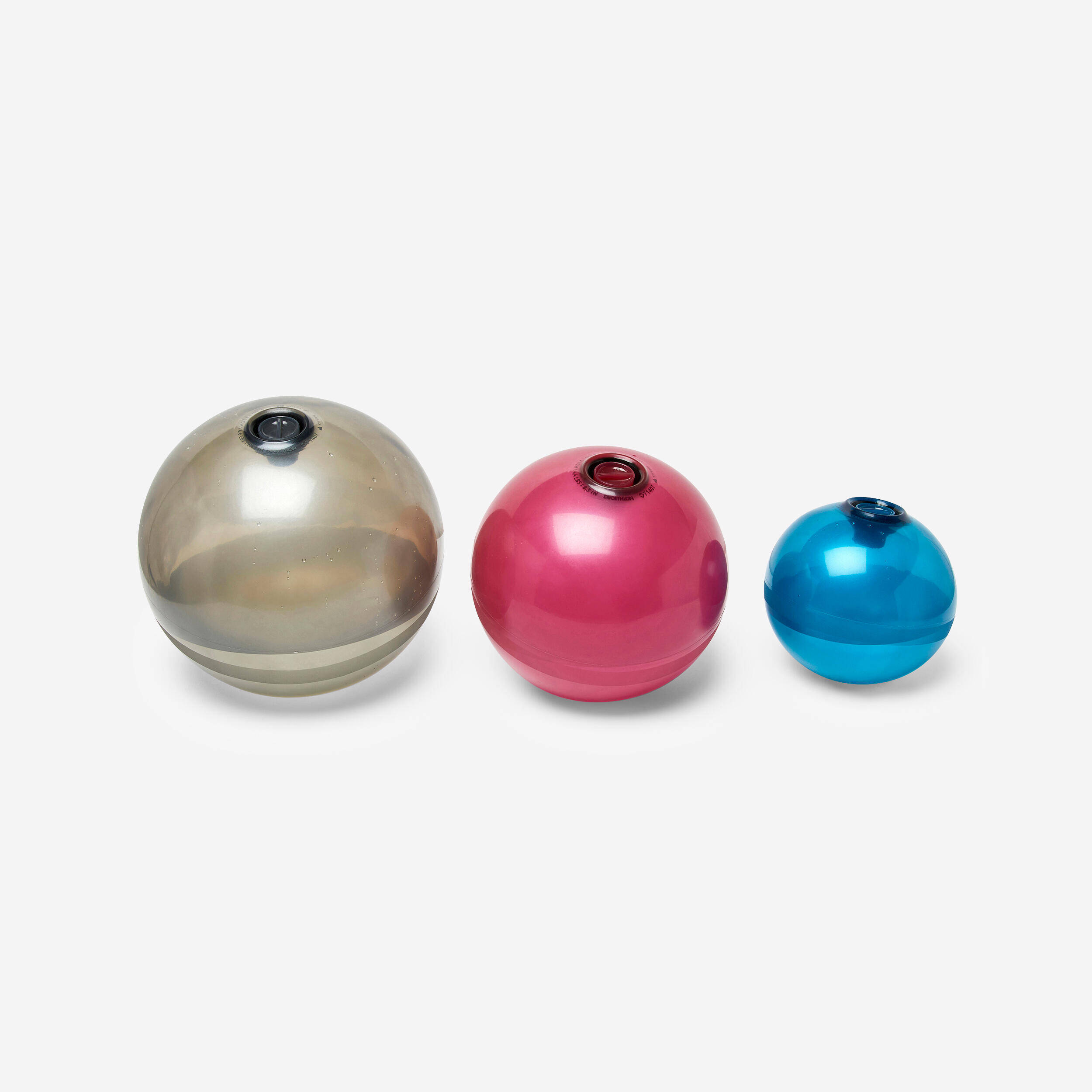 Medicine Ball with Water - 2 kg -  4