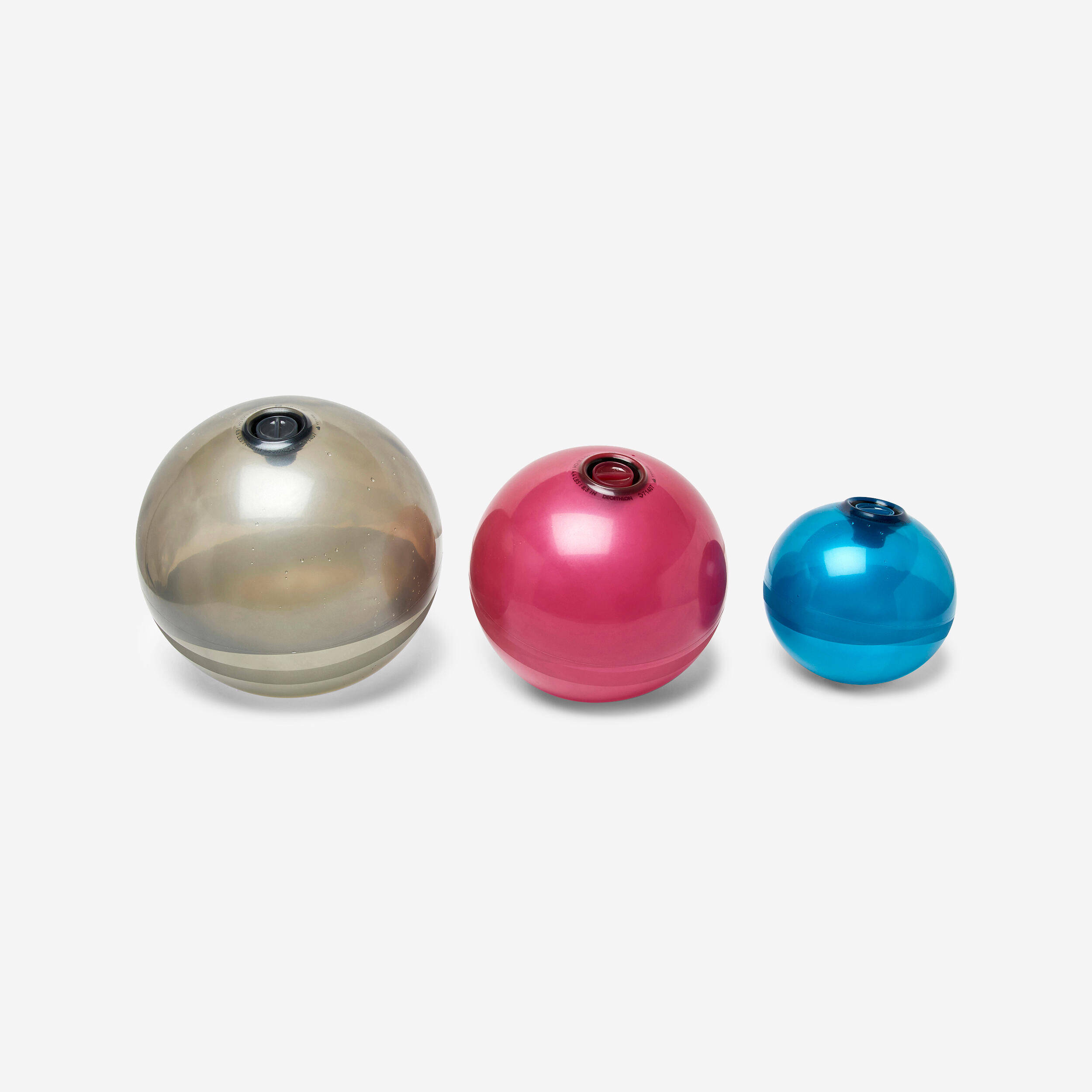 Medicine Ball with Water 3 kg -  4