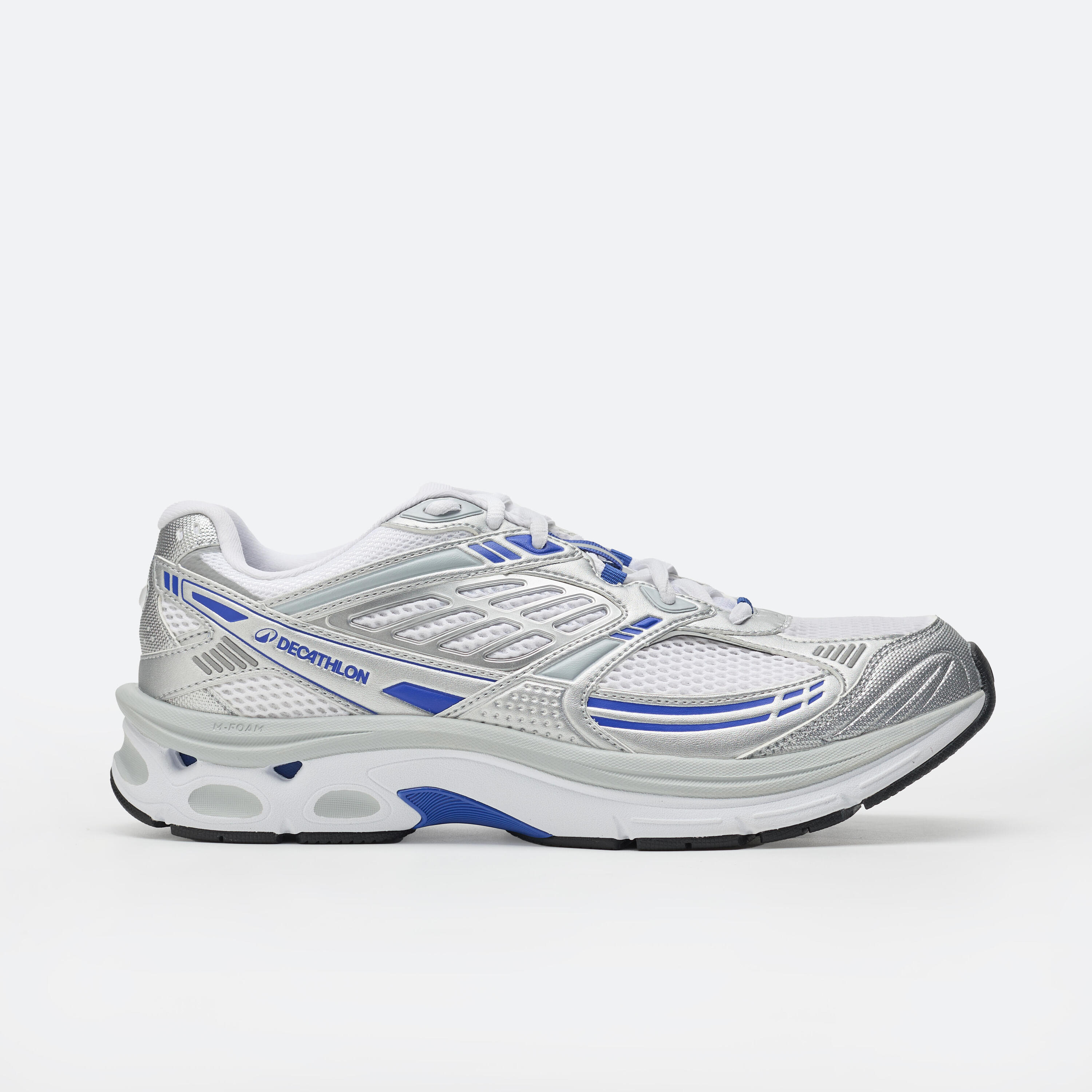 Scarpe ginnastica uomo RR 2K bianco-grigio-blu 11/19