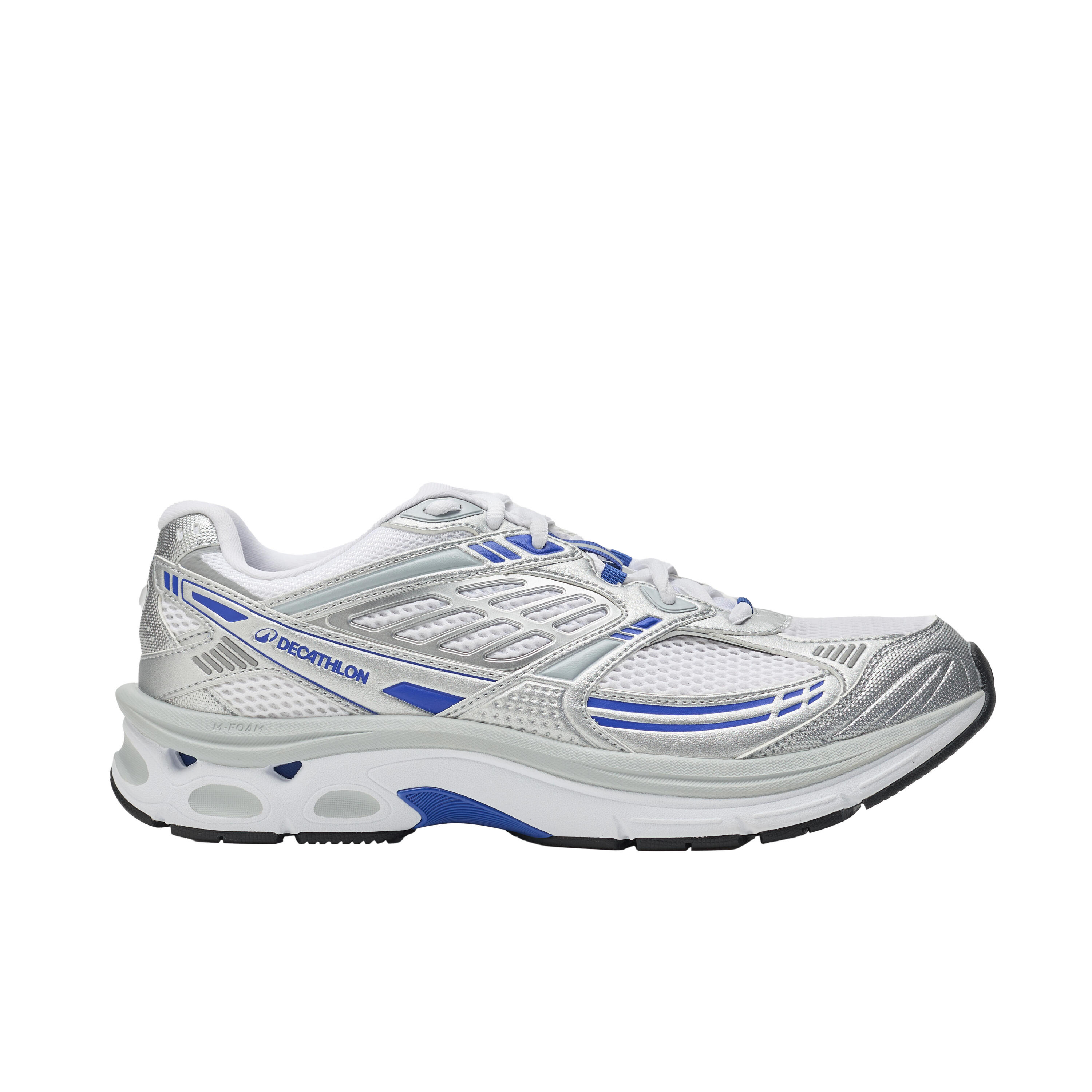 Scarpe ginnastica uomo RR 2K bianco-grigio-blu 16/19