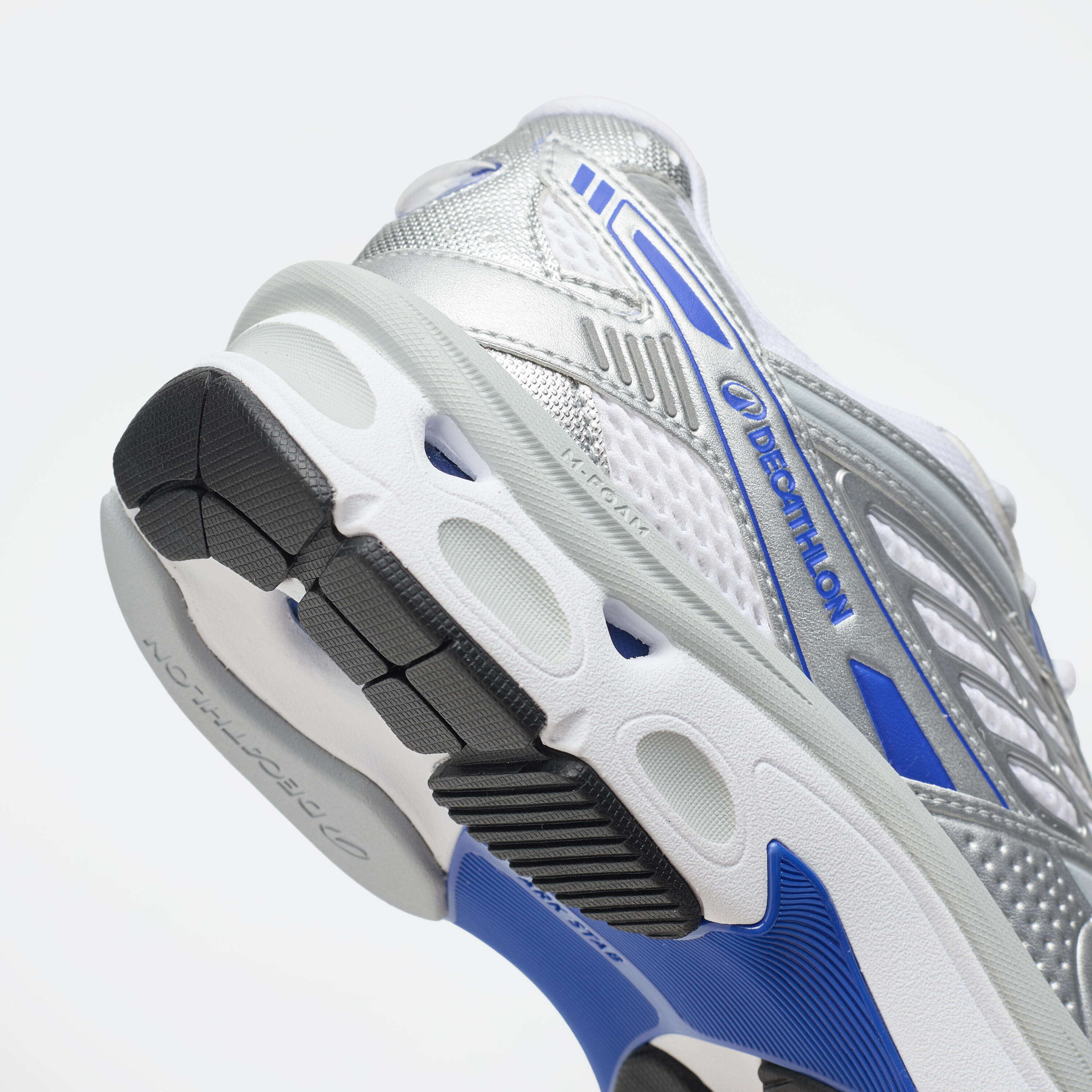 Scarpe ginnastica uomo RR 2K bianco-grigio-blu 14/19