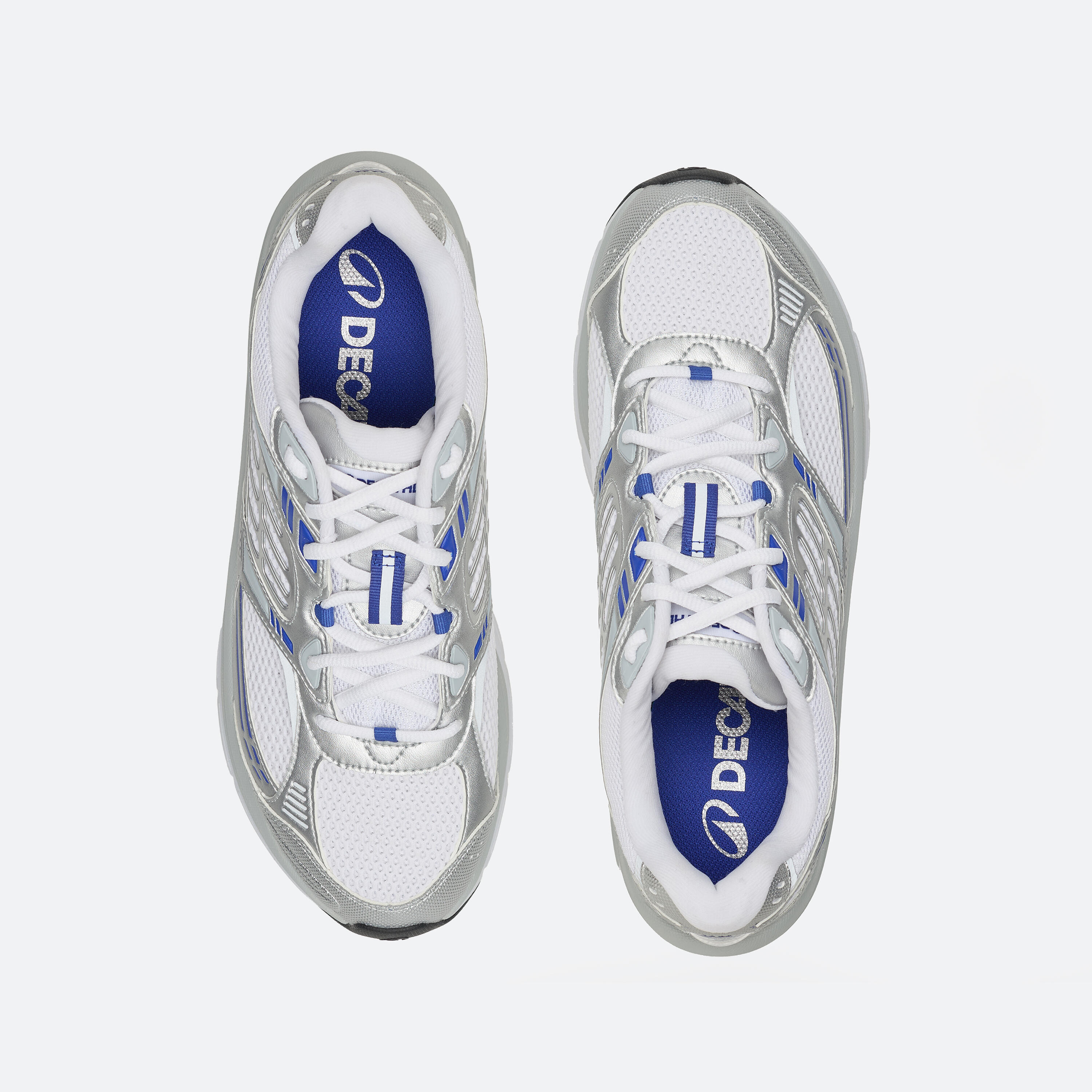 Scarpe ginnastica uomo RR 2K bianco-grigio-blu 15/19