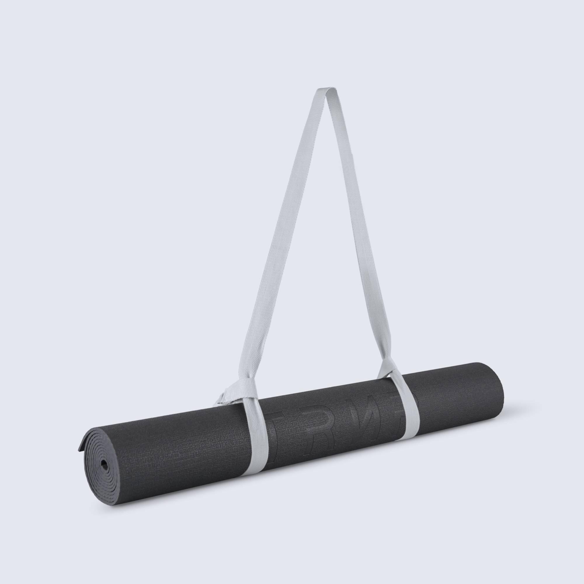 TRNR Neo Travel Mat 3mm Grey