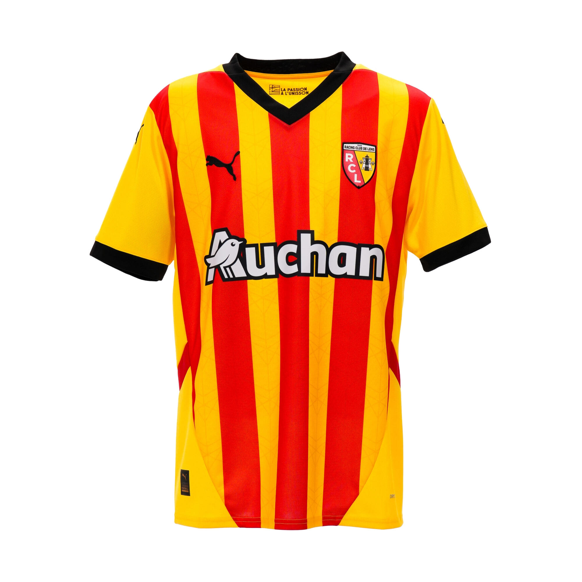 Photos - Football Kit Puma Adult Rc Lens Home Shirt 24/25 