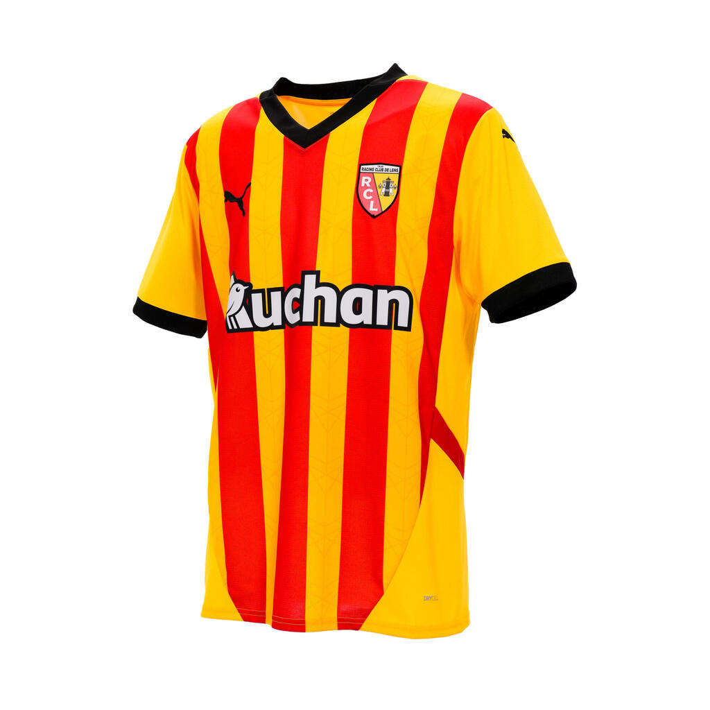 Dres RC Lens za igranje kod kuće 24/25 za odrasle 