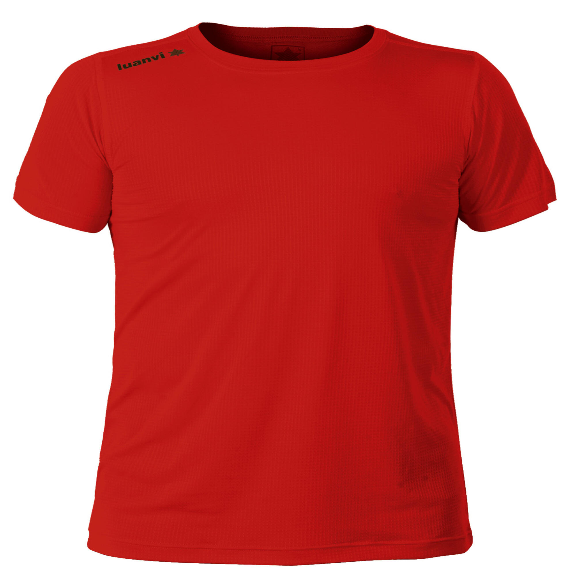 Camiseta de atletismo personalizable Hombre/mujer NOCAUT (Lote de 5) 3/8