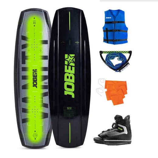 
      Komplet za wakeboarding JOBE VANITY (141 cm)
  