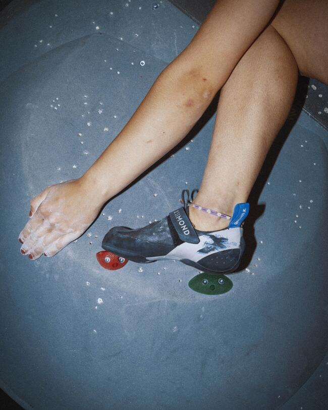 EDGE SOFT CLIMBING SHOES