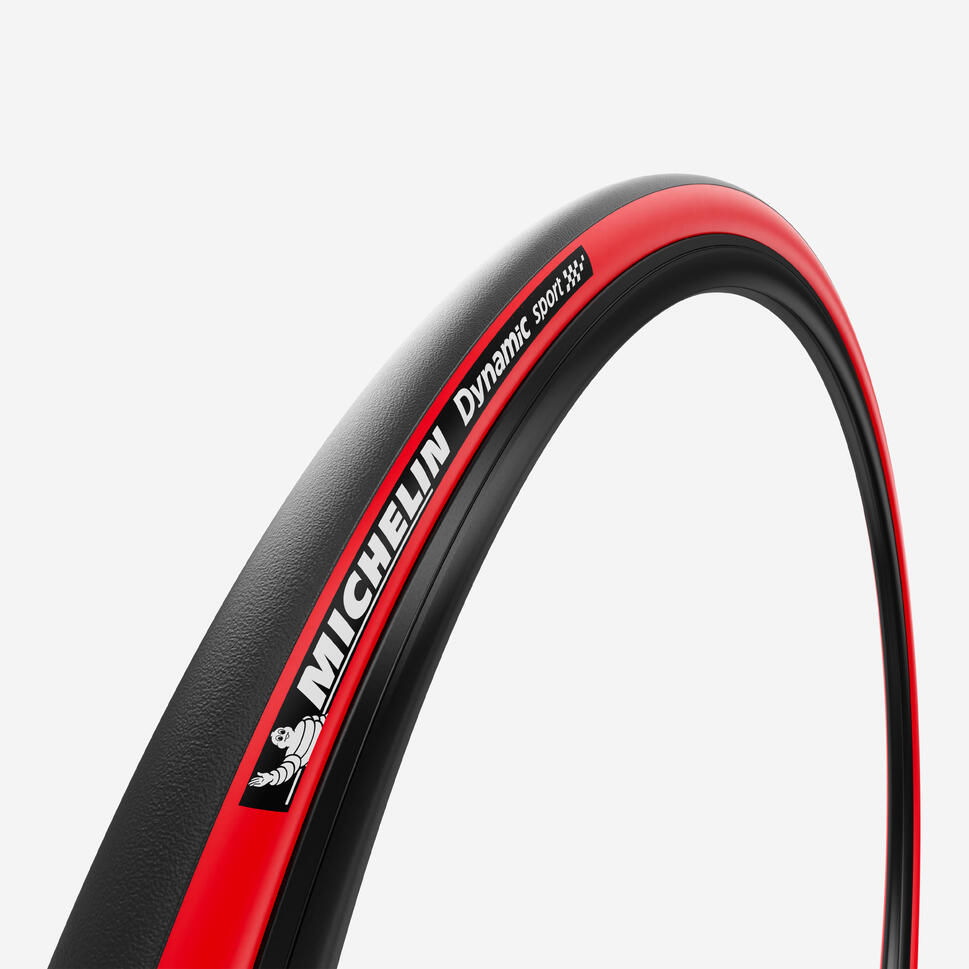 Zestaw 2 opon do roweru szosowego Michelin Dynamic Sport 700x23 / ETRTO 23-622
