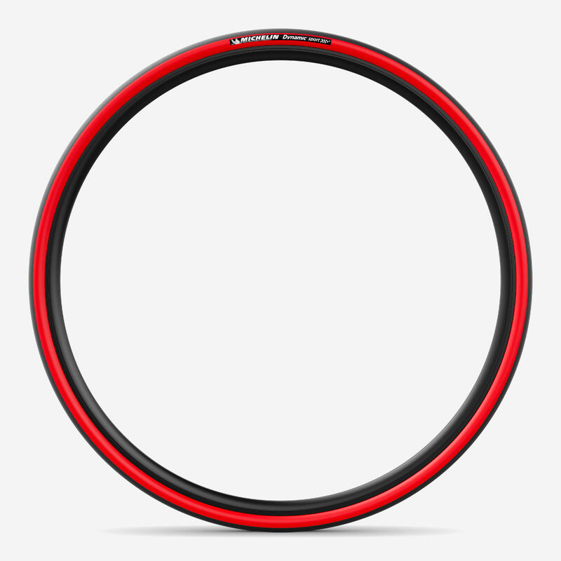 PNEUS ESTRADA DYNAMIC DESPORTIVOS 700x23 VERMELHO/ETRTO 23-622 (Conjunto de 2)