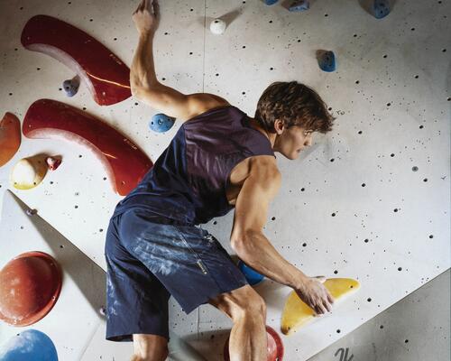 Kletterschuhe Edge Soft