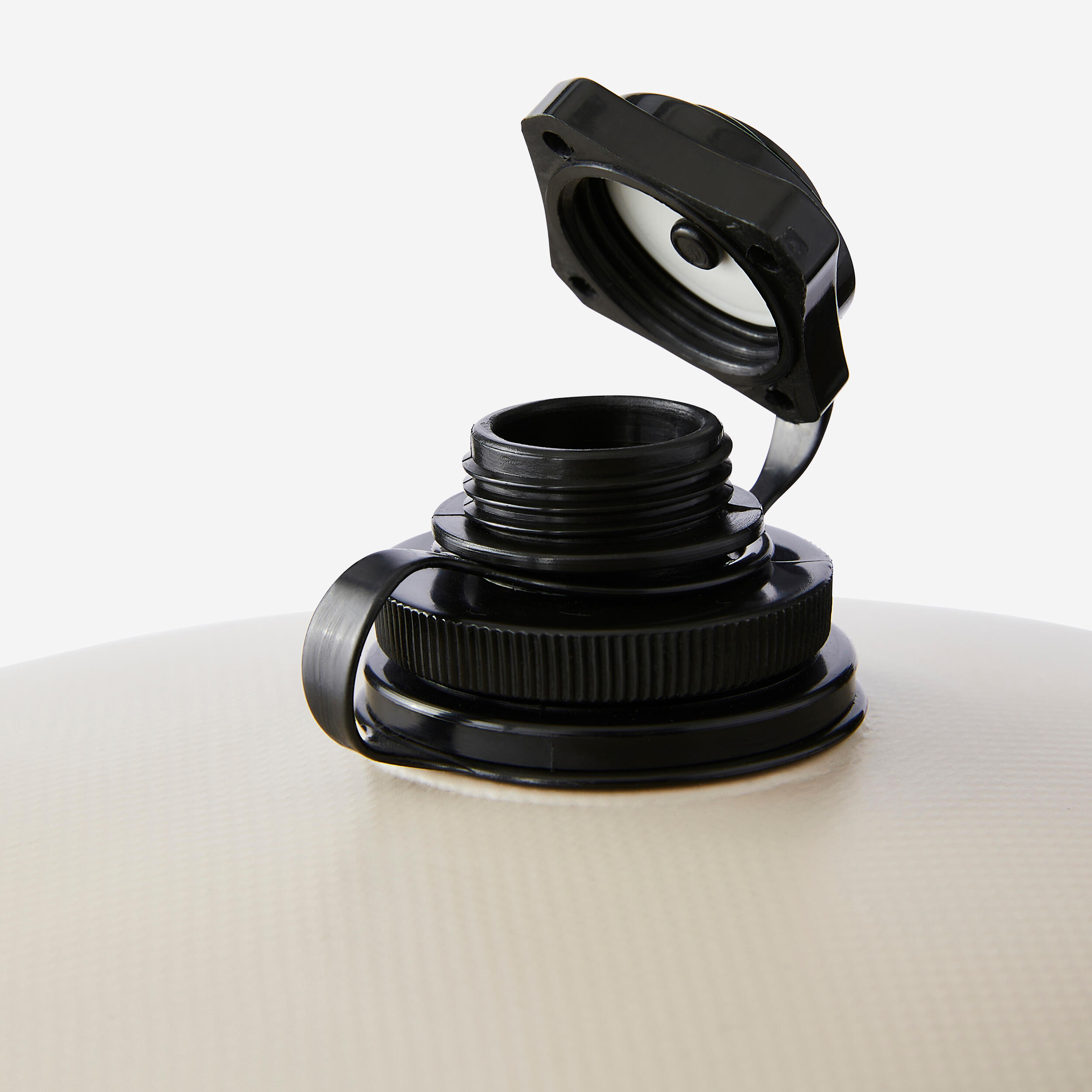 Punch Bag - Air Gel Technology - Lunar Beige