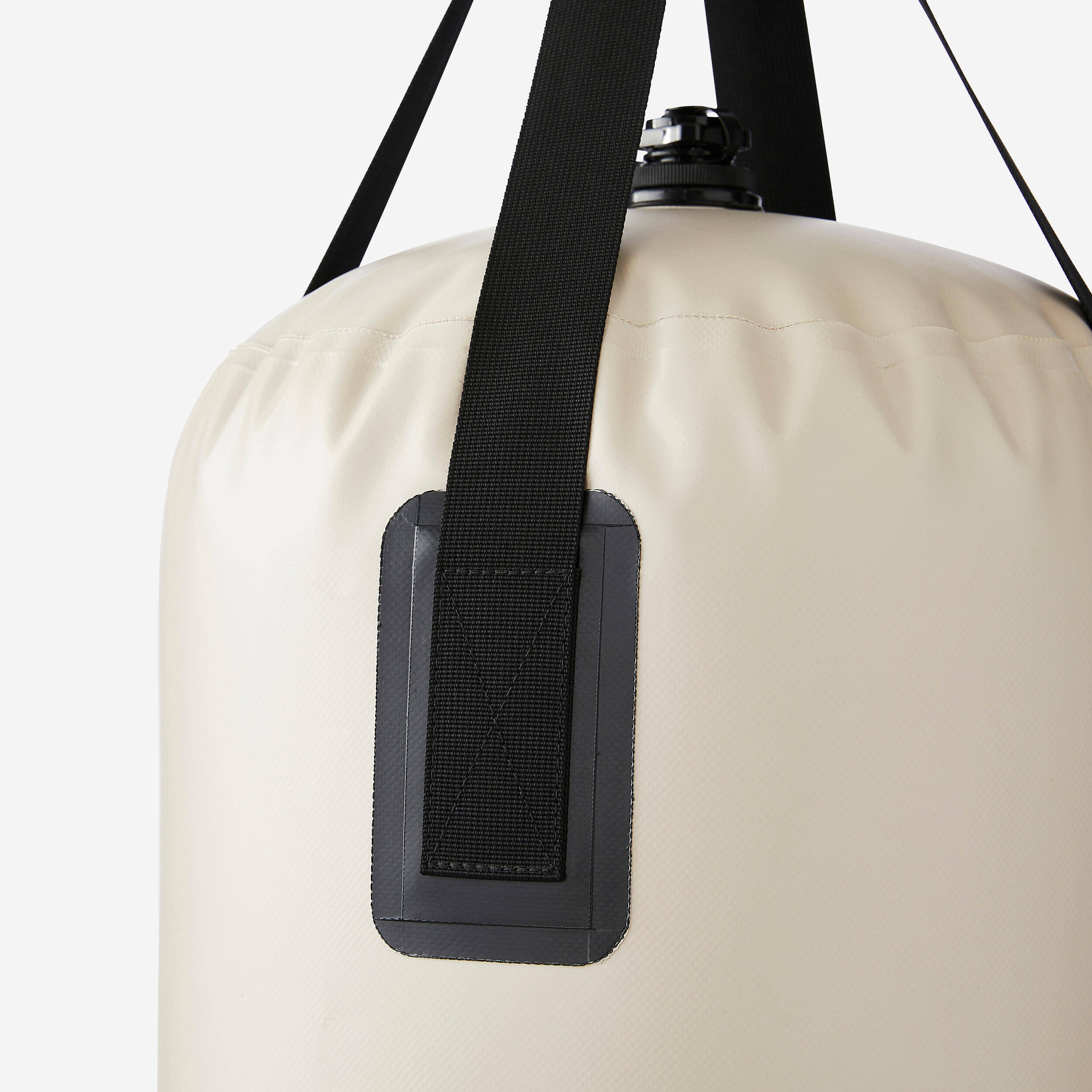 Punch Bag - Air Gel Technology - Lunar Beige -  5