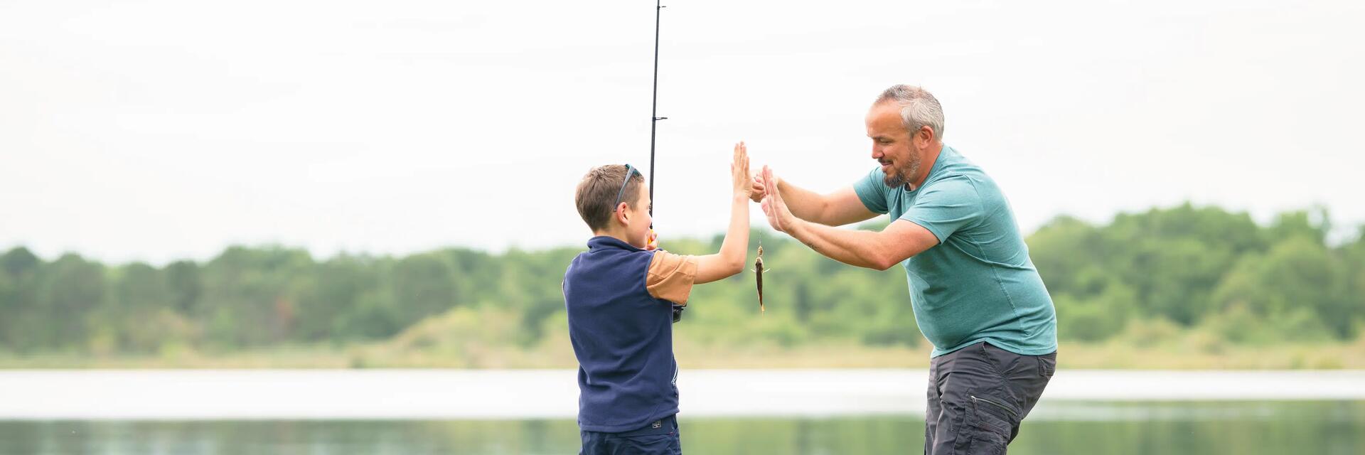 Débuter la pêche