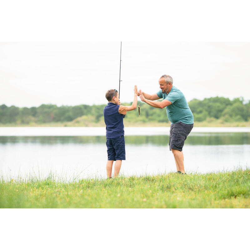 INICIAÇÃO À PESCA UFISH 1.80 (CONJUNTO)