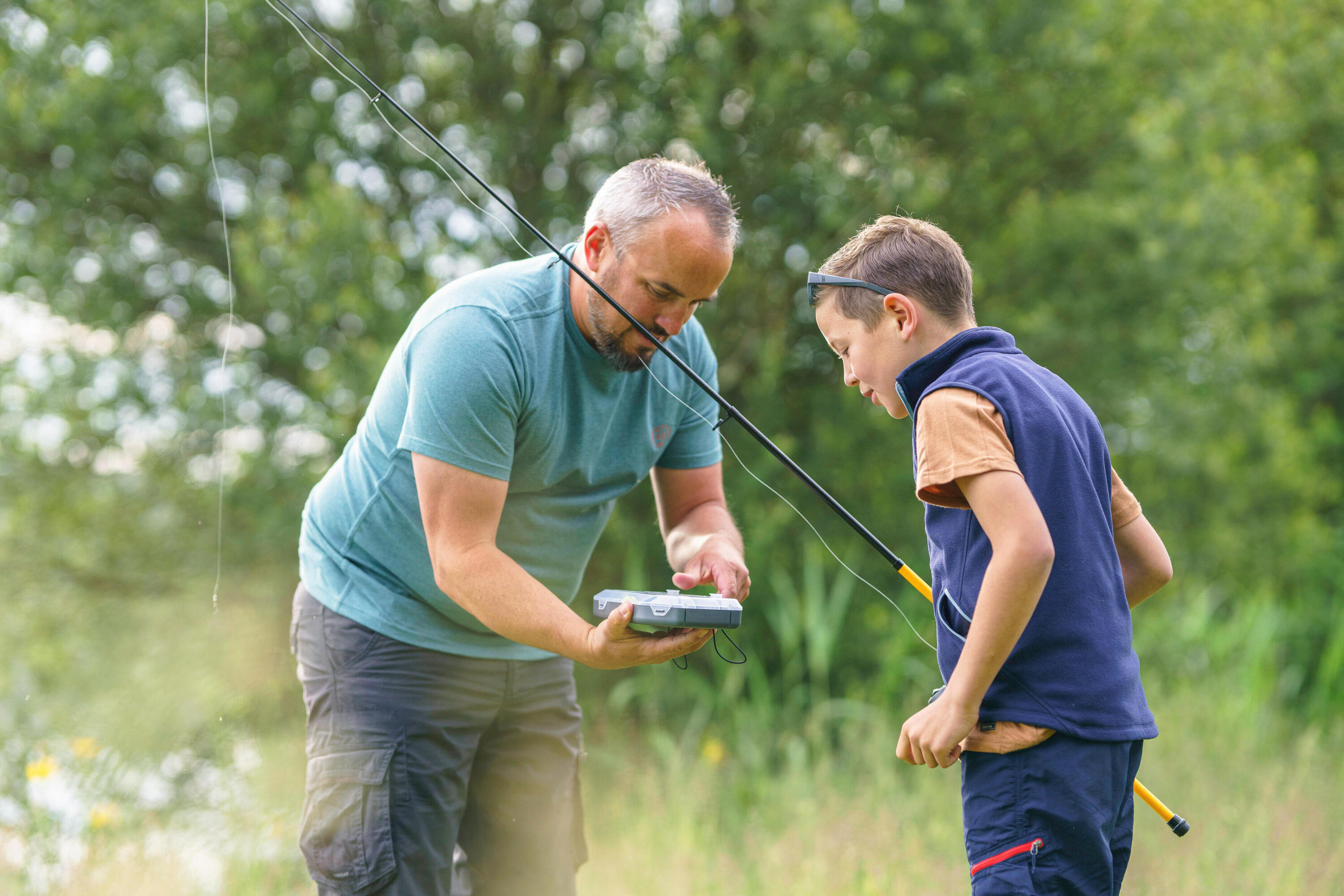 Angelset U-Fish 1,80 9/12