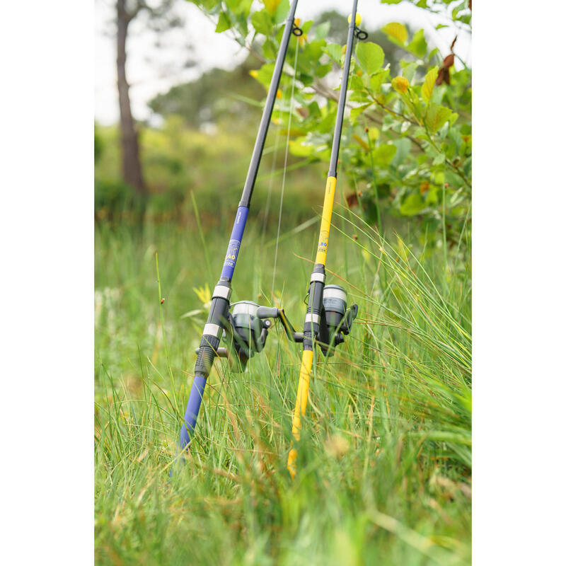 Olta Takımı Seti - Balıkçılık - 3000 240 cm - UFISH 2.40