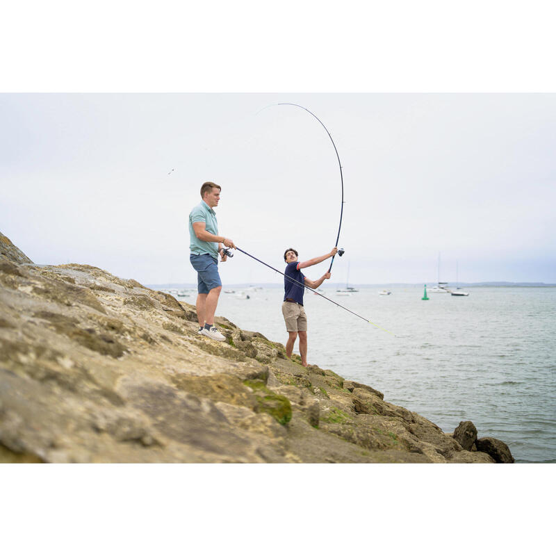 Set Iniţiere Pescuit marin UFish Sea 2.40m ETU 