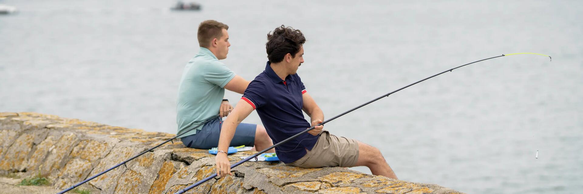 Pesca a eging: en qué consiste