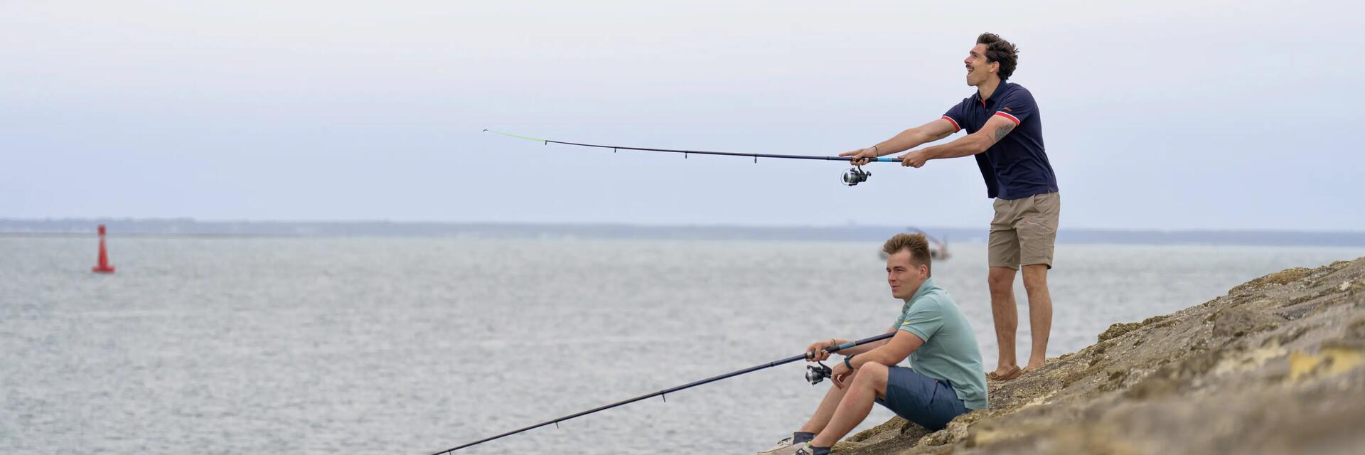 Comment m'équiper pour débuter la pêche en carpodrome?